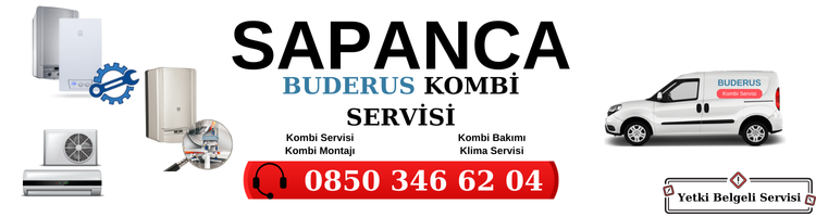Sapanca Buderus Servisi
