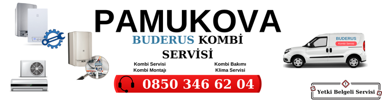 Pamukova Buderus Servisi